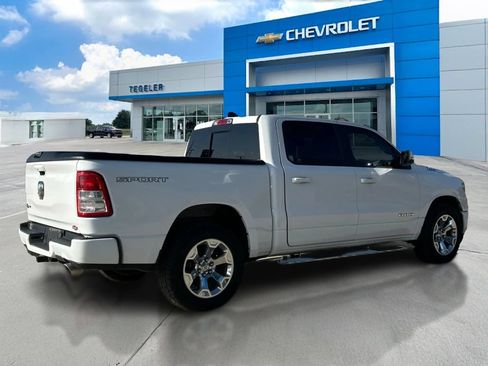 Used 2020 RAM 1500 Lone Star RWD image 5