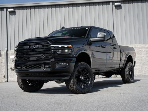 New 2026 RAM 2500 Laramie w/ Night Edition AWD/4WD image 2