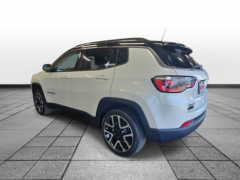 Used 2020 Jeep Compass Limited w/ Premium Lighting Group image 7