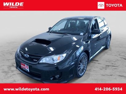 Used 2014 Subaru Impreza WRX Limited