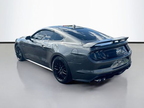 Used 2020 Ford Mustang GT Premium w/ GT Performance Package RWD image 5