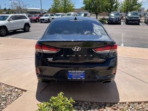 Used 2018 Hyundai Sonata Sport FWD image 11