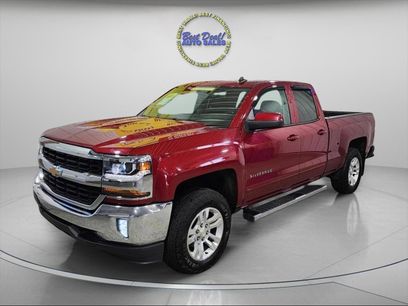 Used 2018 Chevrolet Silverado 1500 LT w/ All Star Edition
