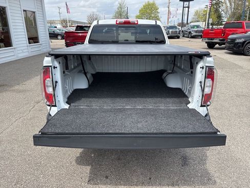 Used 2022 GMC Canyon Elevation RWD image 10