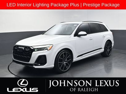Used 2025 Audi Q7 3.0T Prestige w/ Prestige Package
