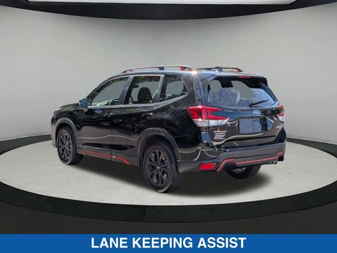 Certified 2024 Subaru Forester Sport image 6