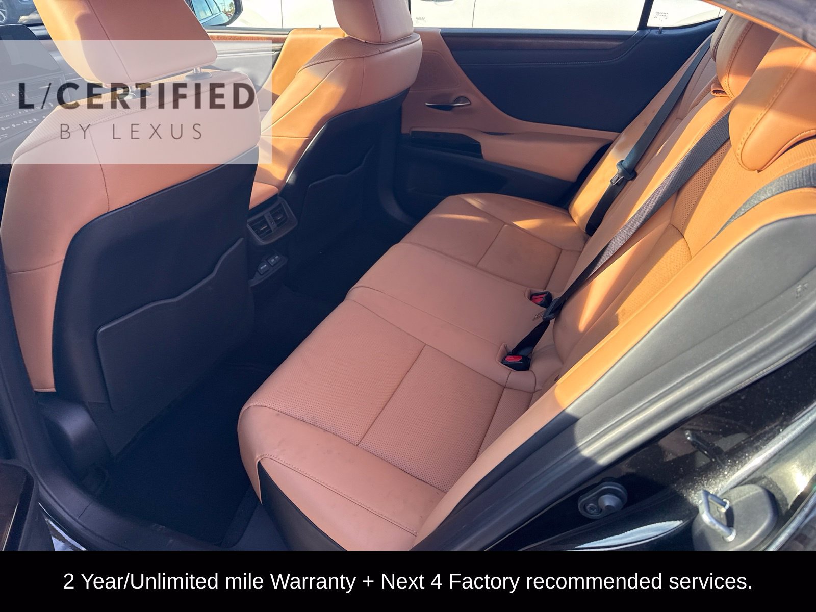 Used 2024 Lexus ES 350 w/ Premium Package FWD image 5