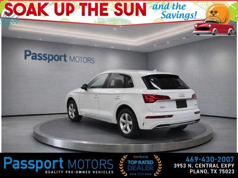 Used 2023 Audi Q5 2.0T Premium w/ Convenience Package AWD/4WD image 4