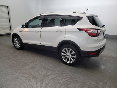 Used 2017 Ford Escape Titanium FWD image 3
