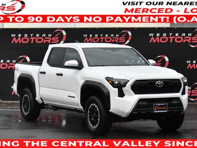 Used 2024 Toyota Tacoma TRD Off-Road