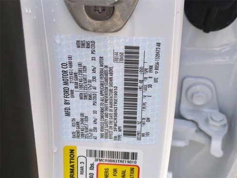 New 2026 Ford Bronco Sport Big Bend image 23