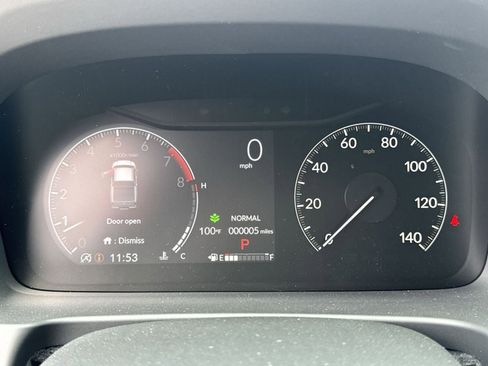 New 2025 Honda Ridgeline TrailSport+ image 19