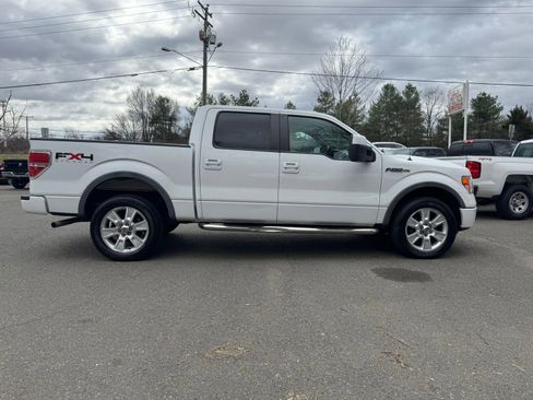 Used 2010 Ford F150 FX4 AWD/4WD image 8