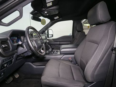 Used 2024 Ford F150 XLT w/ Equipment Group 302A MID AWD/4WD image 40