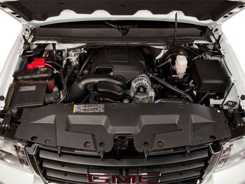 Used 2010 GMC Sierra 1500 SLE AWD/4WD image 17