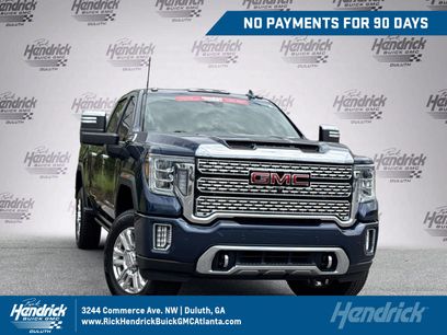Used 2022 GMC Sierra 2500 Denali