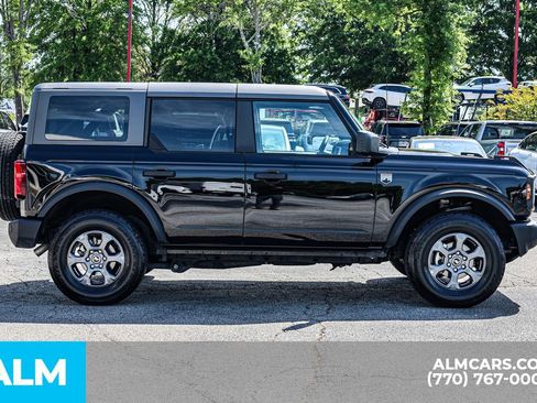 Used 2025 Ford Bronco Big Bend AWD/4WD image 10