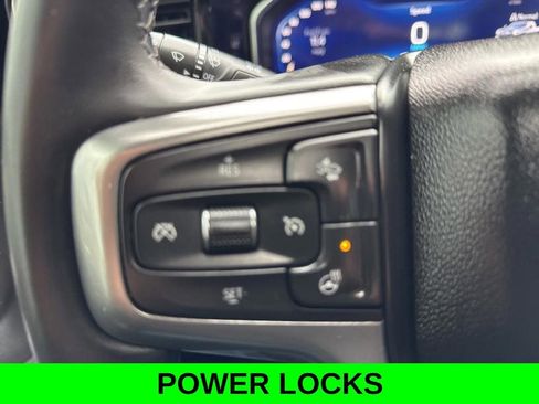 Used 2025 Chevrolet Silverado 2500 LTZ w/ Trail Boss Package image 16