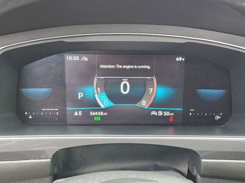 Used 2022 Volkswagen Tiguan SE R-Line image 6