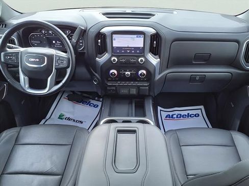 Used 2022 GMC Sierra 1500 SLT w/ SLT Convenience Package AWD/4WD image 12