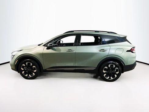Used 2023 Kia Sportage X-Line w/ X-Line Premium Package AWD/4WD image 4