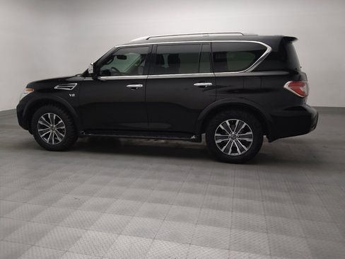 Used 2020 Nissan Armada SL w/ Premium Package image 3
