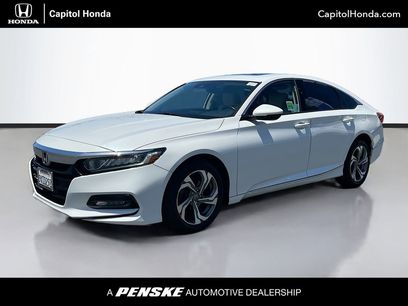 Used 2020 Honda Accord EX-L