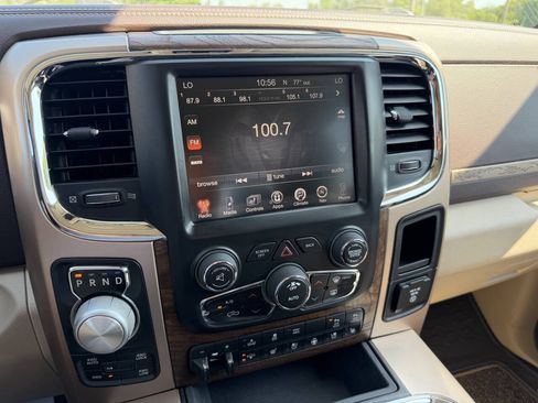 Used 2016 RAM 1500 Laramie Longhorn w/ Convenience Group AWD/4WD image 27