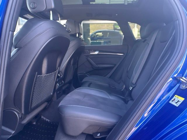 Used 2023 Audi SQ5 Premium Plus w/ Premium Plus Package AWD/4WD image 24