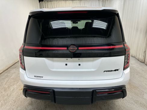 New 2025 Nissan Armada PRO-4X image 7