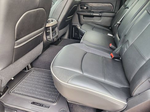 New 2026 RAM 2500 Limited AWD/4WD image 23