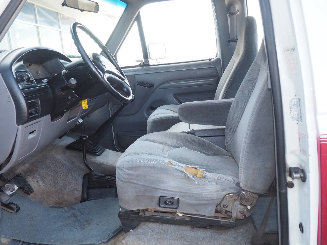 Used 1994 Ford F250 4x4 SuperCab image 6