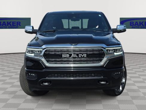 Used 2023 RAM 1500 Limited AWD/4WD image 2