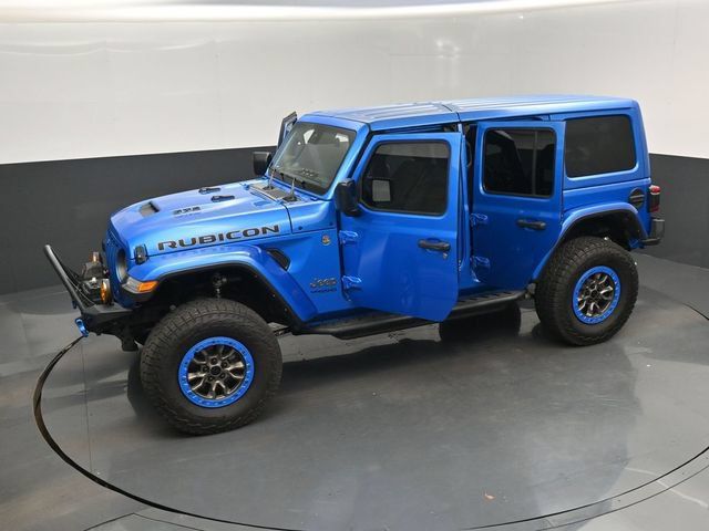Used 2022 Jeep Wrangler Unlimited Rubicon w/ Trailer Tow Package AWD/4WD image 20