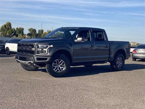 Used 2018 Ford F150 Raptor w/ Equipment Group 802A Luxury image 2