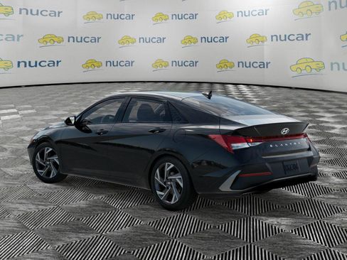 New 2026 Hyundai Elantra SEL Sport Premium FWD image 5