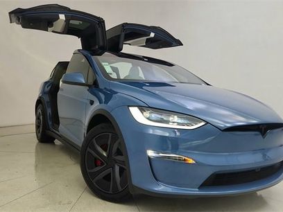 Used 2026 Tesla Model X Plaid