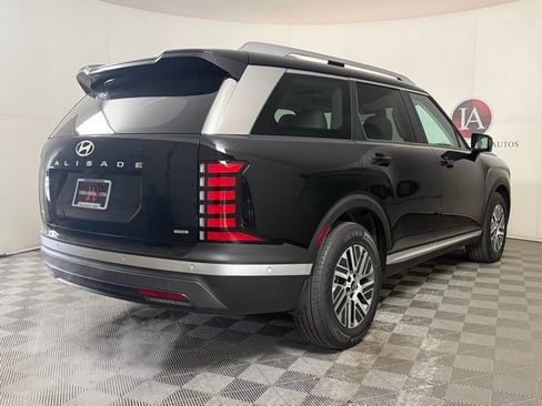 New 2026 Hyundai Palisade SEL Premium AWD/4WD image 8