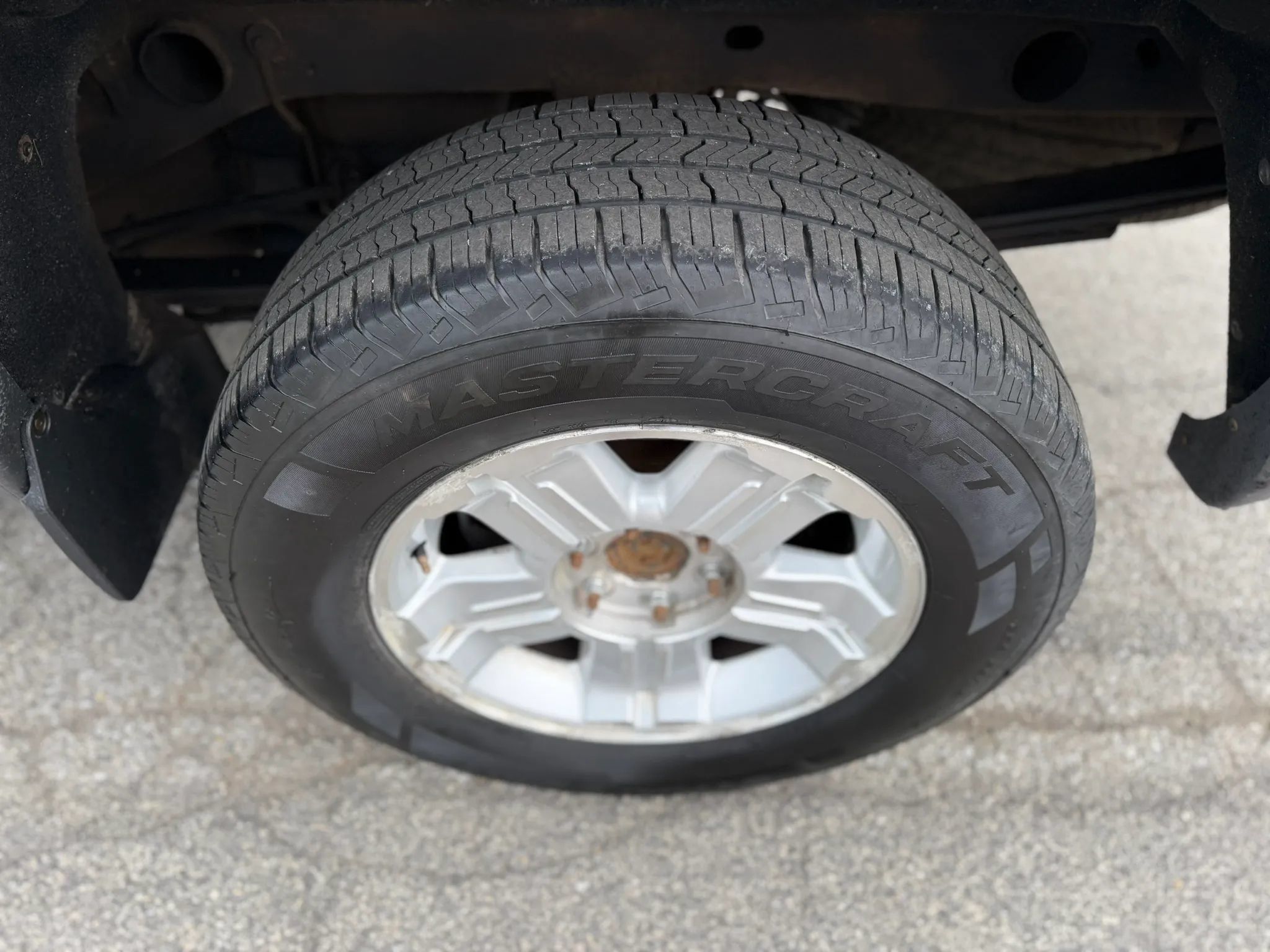 Used 2014 GMC Sierra 1500 SLE AWD/4WD image 9