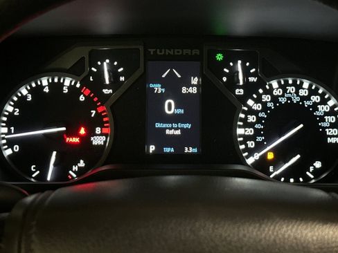 New 2026 Toyota Tundra SR5 RWD image 28