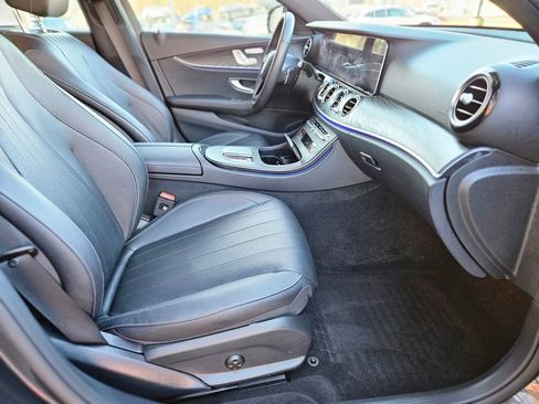 Certified 2023 Mercedes-Benz E 350 4MATIC Sedan image 9