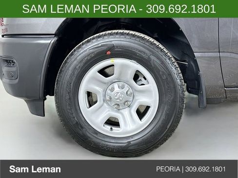 New 2026 RAM 1500 Tradesman image 27