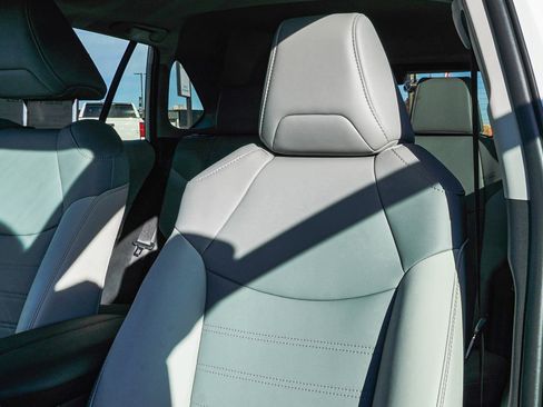 New 2025 Toyota RAV4 XLE Premium w/ Weather Package image 16