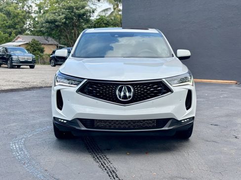 Used 2023 Acura RDX A-Spec FWD image 2