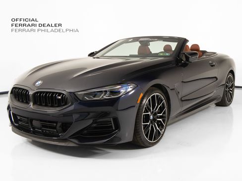 Used 2026 BMW M850i xDrive Convertible AWD/4WD image 3