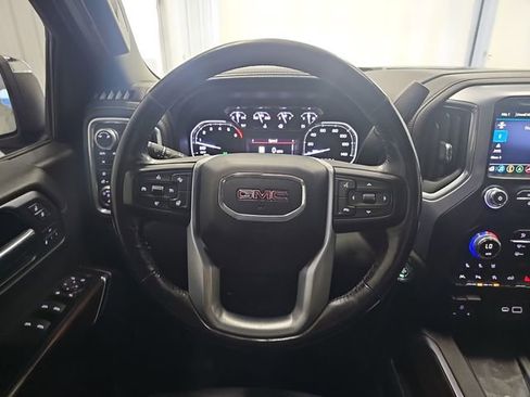 Used 2019 GMC Sierra 1500 SLT w/ SLT Premium Plus Package AWD/4WD image 14