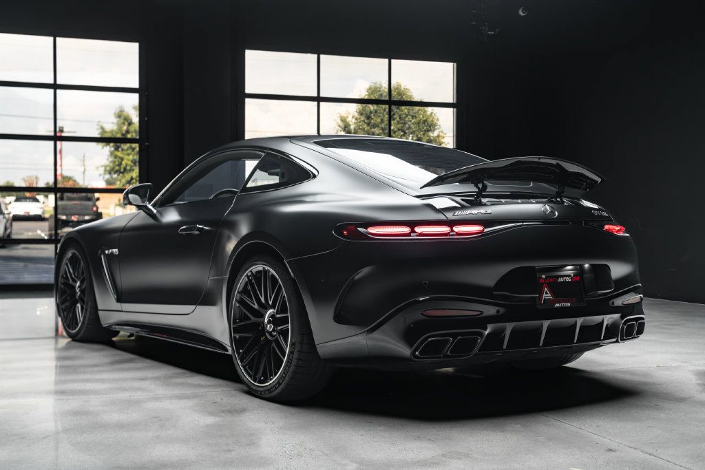 Used 2025 Mercedes-Benz AMG GT 55 w/ Driver Assistance Package image 18