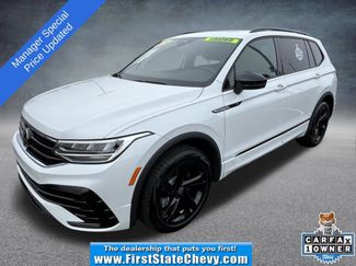 Used 2024 Volkswagen Tiguan SE R-Line AWD/4WD video 1