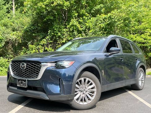 Used 2024 MAZDA CX-90 3.3 Turbo w/ Select Package AWD/4WD image 28