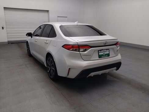 Used 2022 Toyota Corolla SE FWD image 5